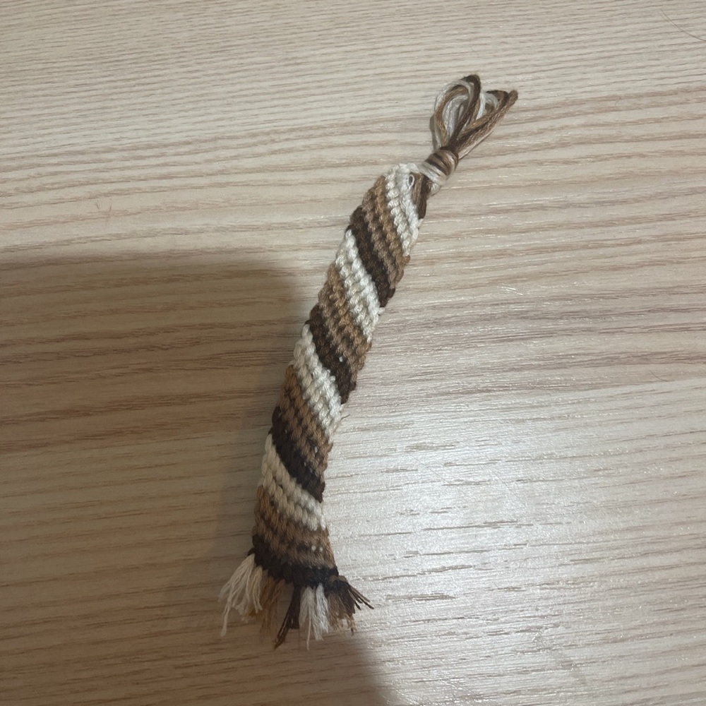 Custom bracelets and keychains!